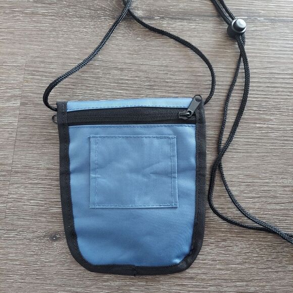 MoDA Travel Neck Pouch Passport Holder - Picture 2 of 7